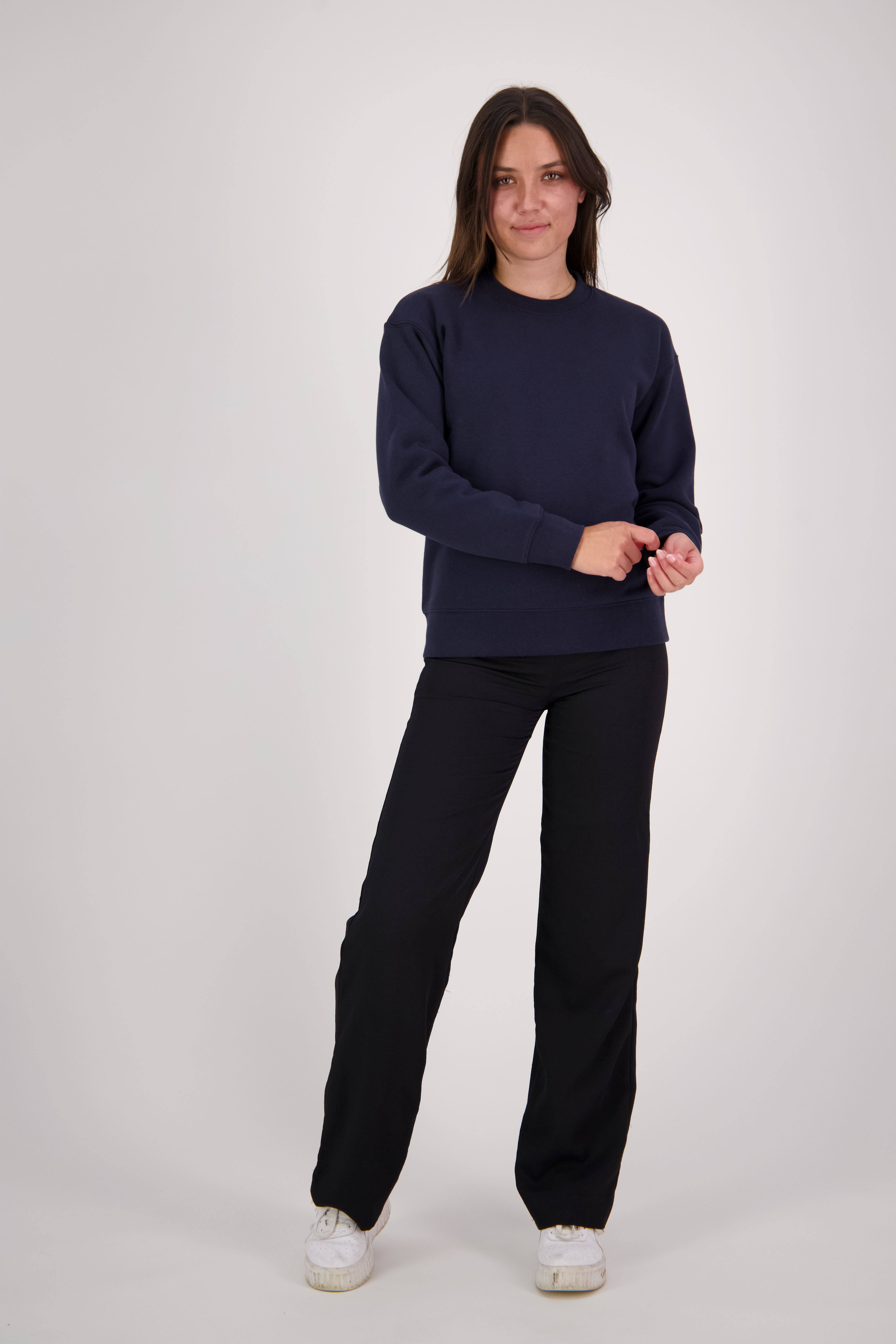 Standard Crew Neck Sweat - Womens